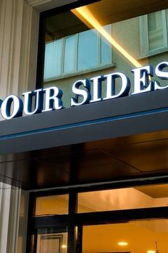 Отель Four Sides Hotel Sisli Турция, Шишли, фото 27