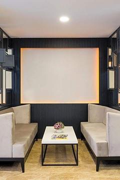 Отель Four Sides Hotel Sisli Турция, Шишли, фото 33
