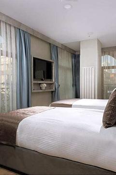 Отель Four Sides Hotel Sisli Турция, Шишли, фото 34