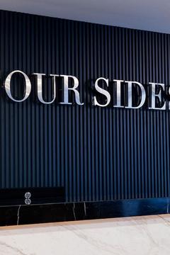 Отель Four Sides Hotel Sisli Турция, Шишли, фото 35
