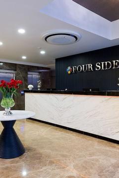 Отель Four Sides Hotel Sisli Турция, Шишли, фото 36