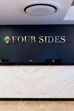 Отель Four Sides Hotel Sisli Турция, Шишли, фото 37