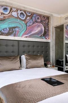 Отель Four Sides Hotel Sisli Турция, Шишли, фото 10