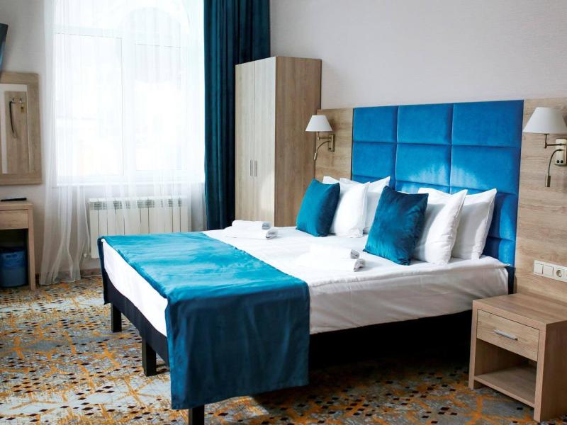 Отель МариС