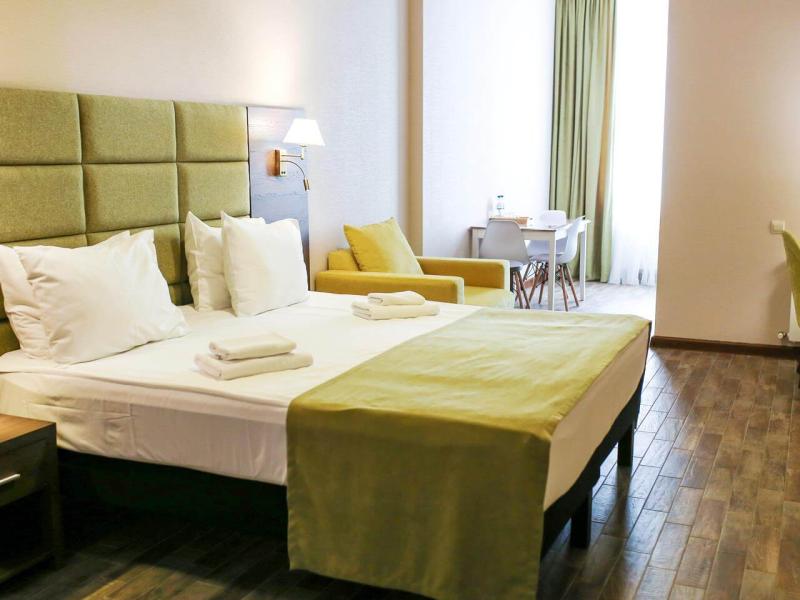 Отель МариС