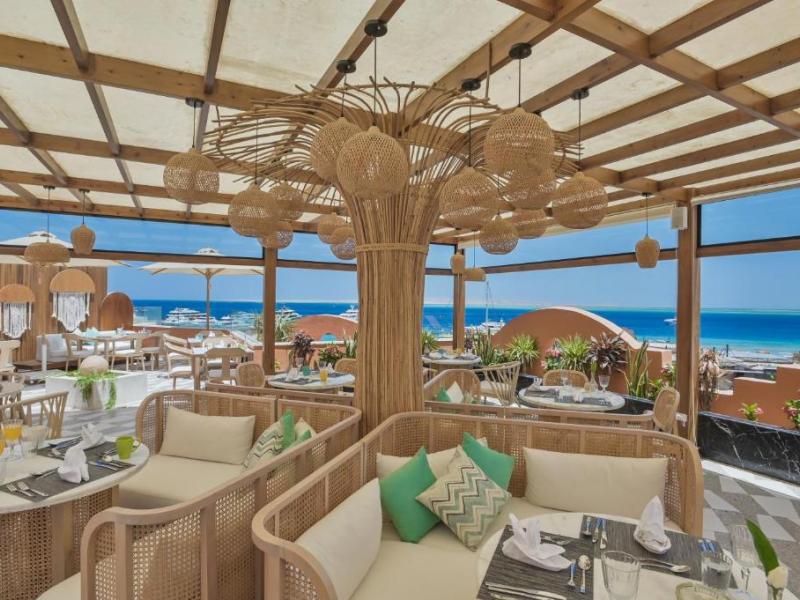 The Bay Hotel Hurghada Marina