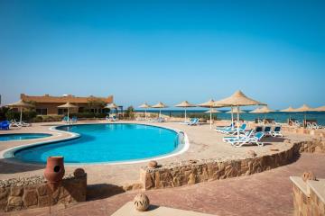 Отель Silver Beach Redsea Resort - Adults Only Египет, Марса Алам, Эль Кусейр, фото 1
