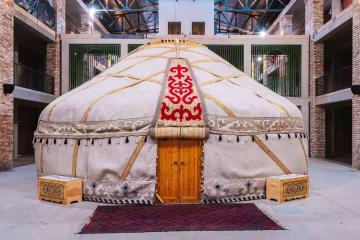 Отель Alleya Resort Россия, Махачкала, фото 15