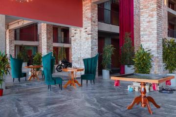 Отель Alleya Resort Россия, Махачкала, фото 7