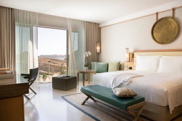 Отель Jumeirah Muscat Bay Оман, Маскат, фото 11