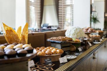 Отель Jumeirah Muscat Bay Оман, Маскат, фото 24