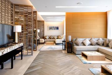 Отель Jumeirah Muscat Bay Оман, Маскат, фото 27