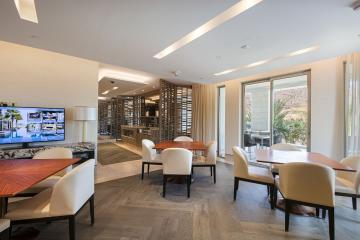 Отель Jumeirah Muscat Bay Оман, Маскат, фото 29