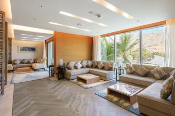 Отель Jumeirah Muscat Bay Оман, Маскат, фото 30