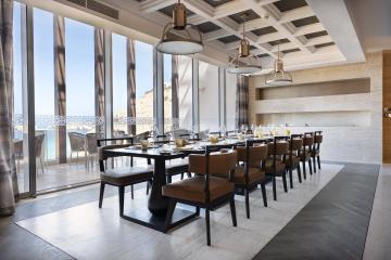 Отель Jumeirah Muscat Bay Оман, Маскат, фото 3