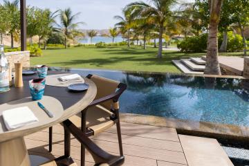 Отель Jumeirah Muscat Bay Оман, Маскат, фото 31