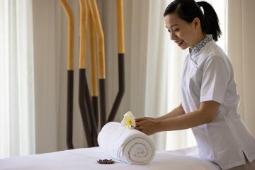 Отель Jumeirah Muscat Bay Оман, Маскат, фото 38