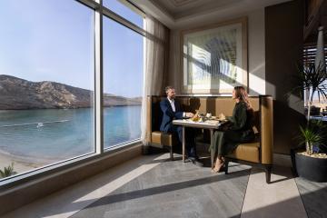 Отель Jumeirah Muscat Bay Оман, Маскат, фото 4