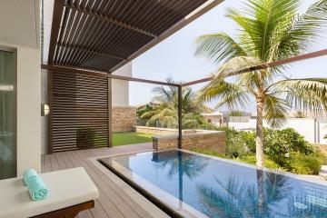 Отель Jumeirah Muscat Bay Оман, Маскат, фото 48