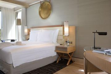 Отель Jumeirah Muscat Bay Оман, Маскат, фото 55