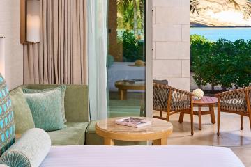 Отель Jumeirah Muscat Bay Оман, Маскат, фото 8