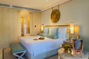 Отель Jumeirah Muscat Bay Оман, Маскат, фото 10