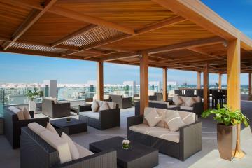 Отель Royal Tulip Muscat Оман, Маскат, фото 16