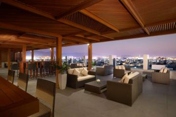 Отель Royal Tulip Muscat Оман, Маскат, фото 17