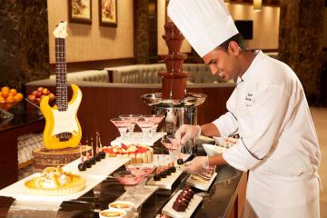 Отель Royal Tulip Muscat Оман, Маскат, фото 18