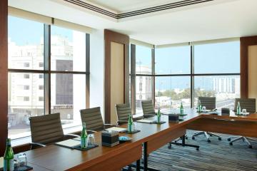 Отель Royal Tulip Muscat Оман, Маскат, фото 26