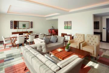 Отель Royal Tulip Muscat Оман, Маскат, фото 6