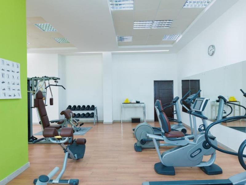 Al Hail Waves Hotel Managed By Centara