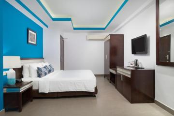 Отель Al Hail Waves Hotel Managed By Centara Оман, Маскат, фото 5