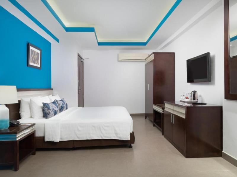 Al Hail Waves Hotel Managed By Centara