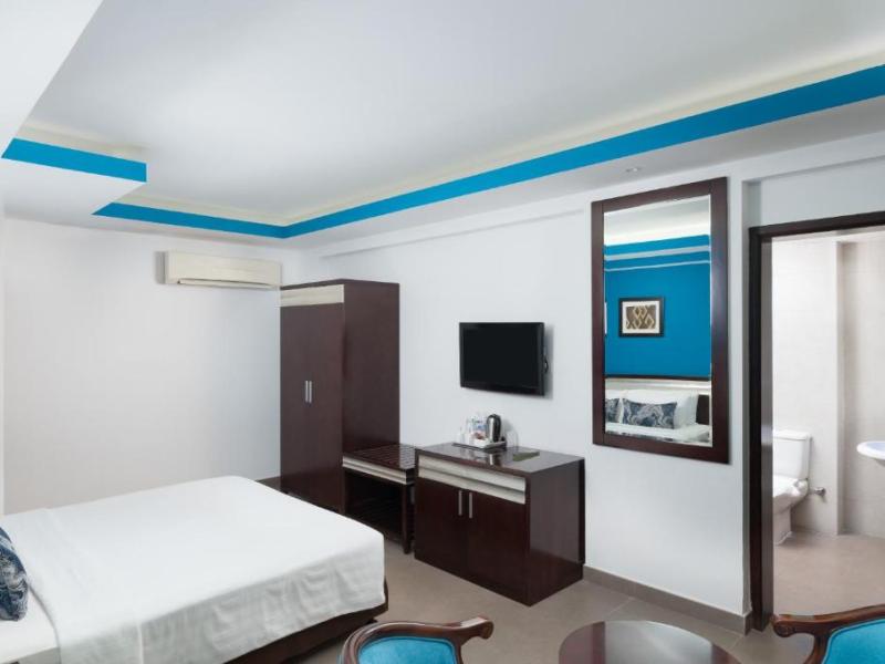 Al Hail Waves Hotel Managed By Centara