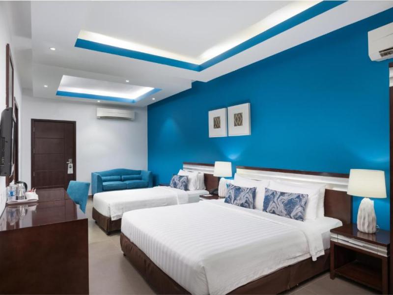 Al Hail Waves Hotel Managed By Centara