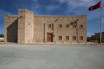 Отель Alila Hinu Bay (Mirbat) Оман, Салала, фото 5