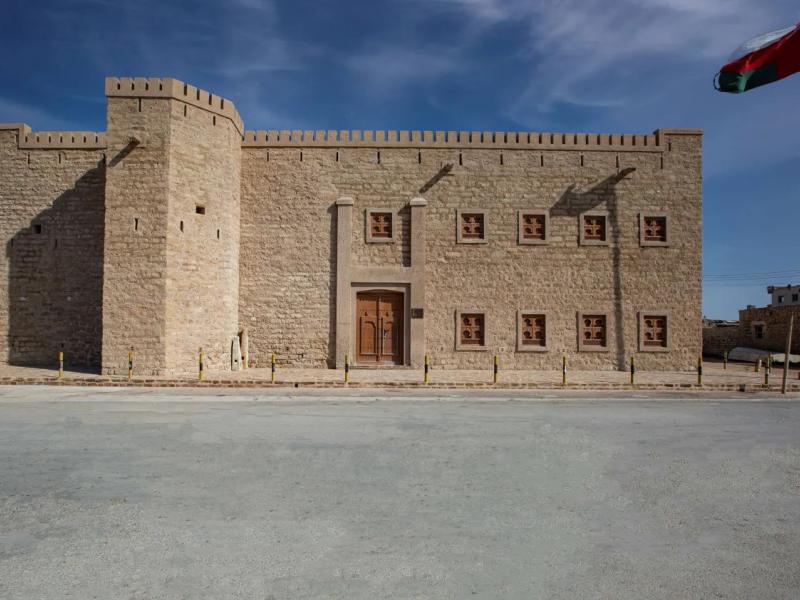 Alila Hinu Bay (Mirbat)