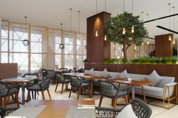 Отель Maani Muscat Hotel & Suites Оман, Маскат, фото 15