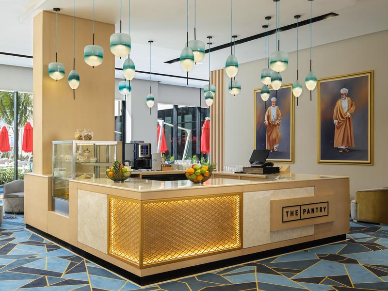 Maani Muscat Hotel & Suites