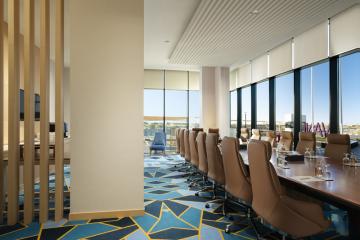 Отель Maani Muscat Hotel & Suites Оман, Маскат, фото 19