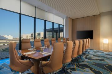 Отель Maani Muscat Hotel & Suites Оман, Маскат, фото 22