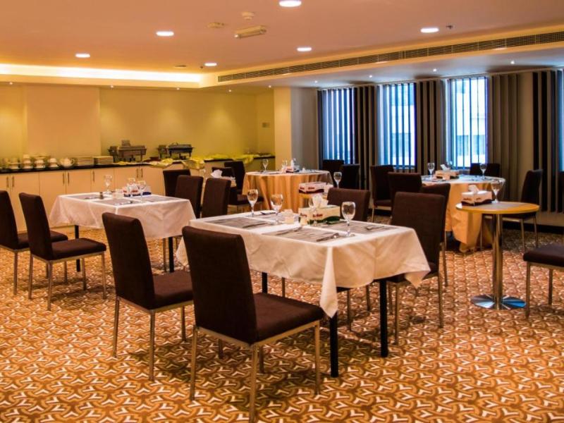 City Park Hotel Apartments