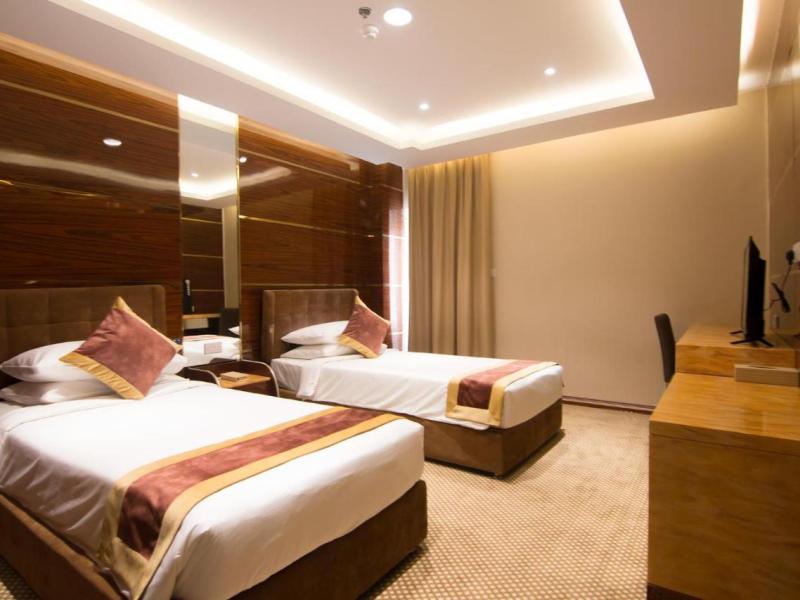 City Park Hotel Apartments