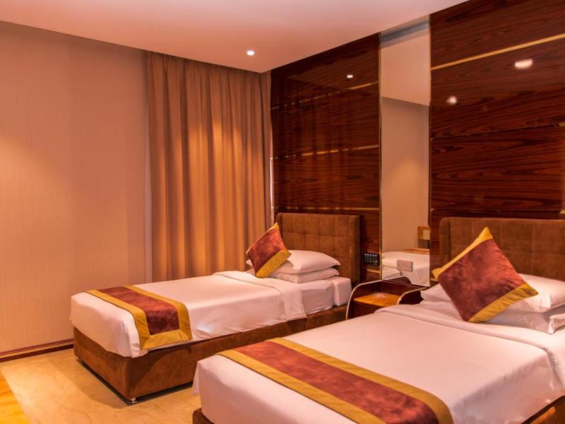 City Park Hotel Apartments