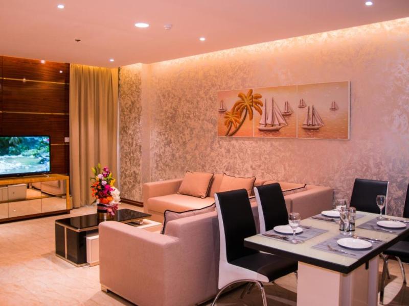 City Park Hotel Apartments