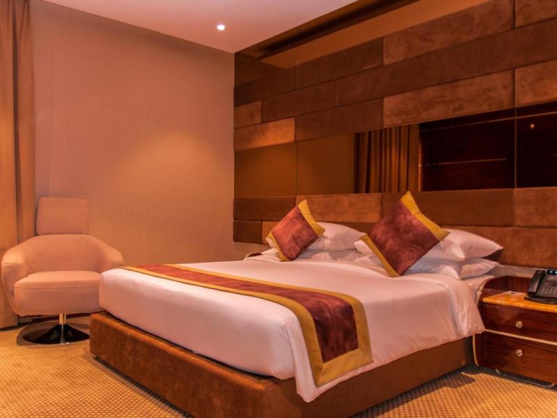 City Park Hotel Apartments