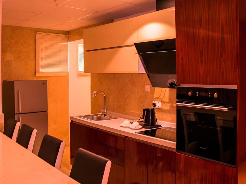 City Park Hotel Apartments