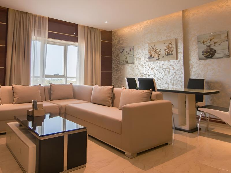 City Park Hotel Apartments