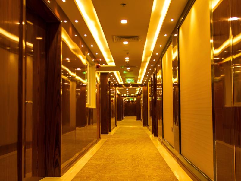 City Park Hotel Apartments